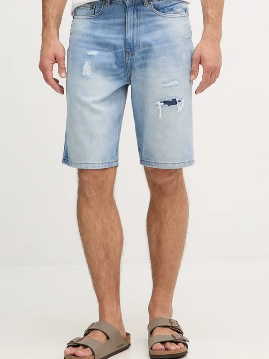 Obrázek produktu Just Cavalli šortky pánské modrá