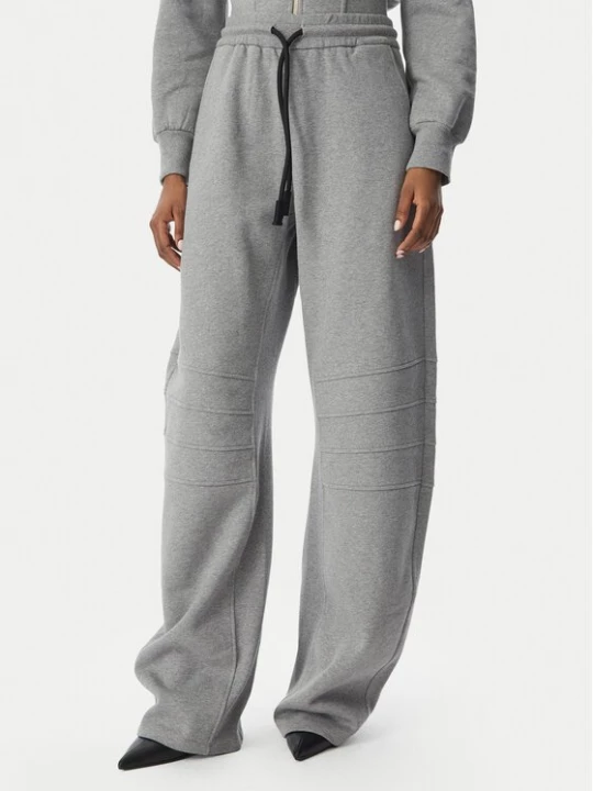 Obrázek produktu Just Cavalli Teplákové kalhoty 81PAAE22 CF102 Šedá Relaxed Fit