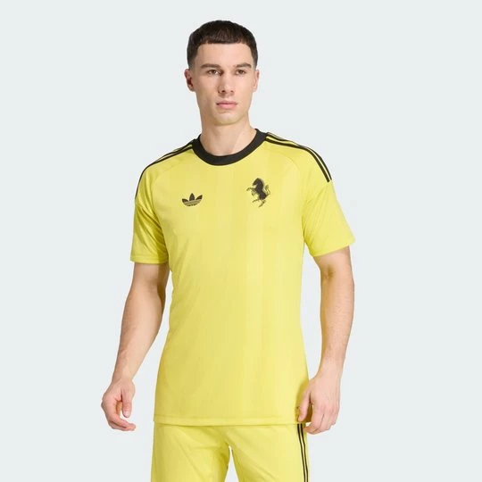 Obrázek produktu Juventus 25 / 26 Third Goalkeeper Jersey Adidas Pure Sulfur