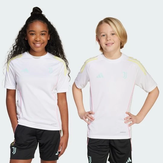 Obrázek produktu Juventus Tiro 25 Competition Training Jersey Kids Adidas bílá