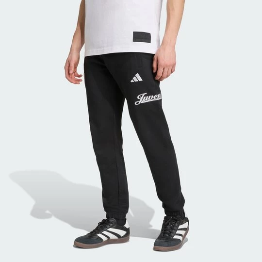 Obrázek produktu Juventus US Pack Tracksuit Bottoms Adidas černá