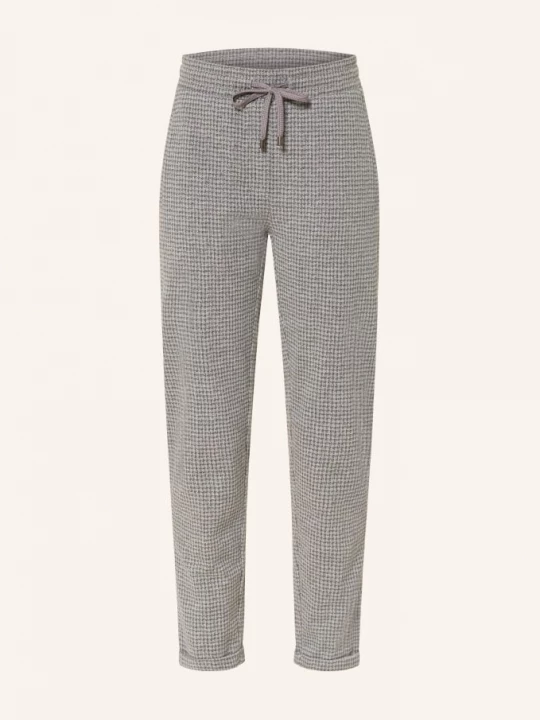 Obrázek produktu Juvia Kalhoty Ve Stylu Joggingových Kalhot Margie světle šedá / šedá