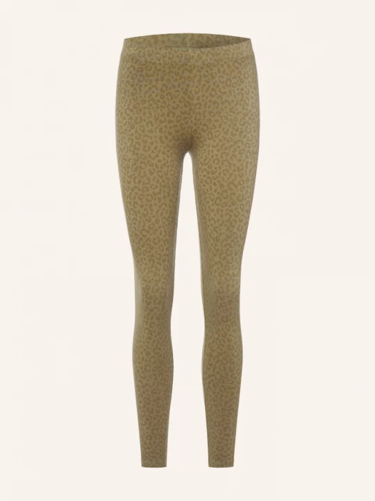 Obrázek produktu Juvia Legíny 7 / 8 Zoé olivová / khaki