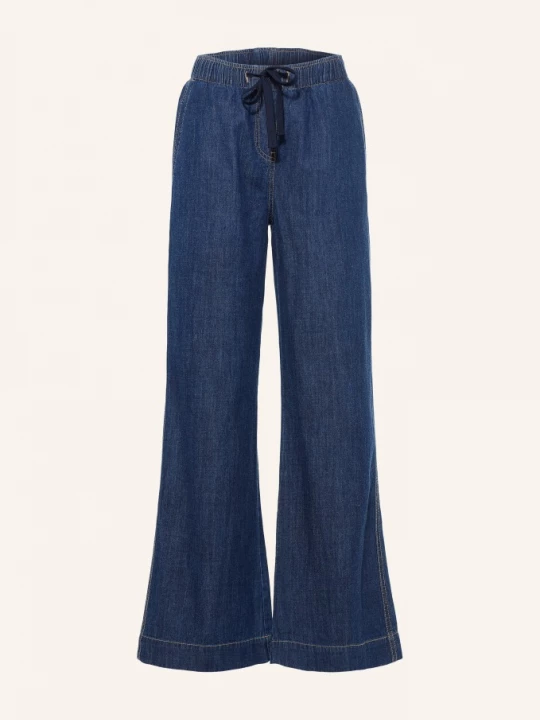 Obrázek produktu Juvia Široké Džíny Sabrina 880 navy