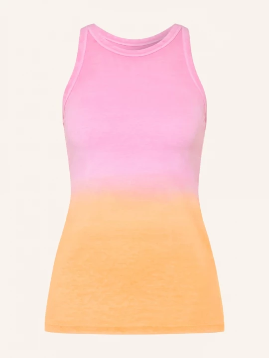 Obrázek produktu Juvia Top Gaby růžová / tmavě oranžová / oranžová