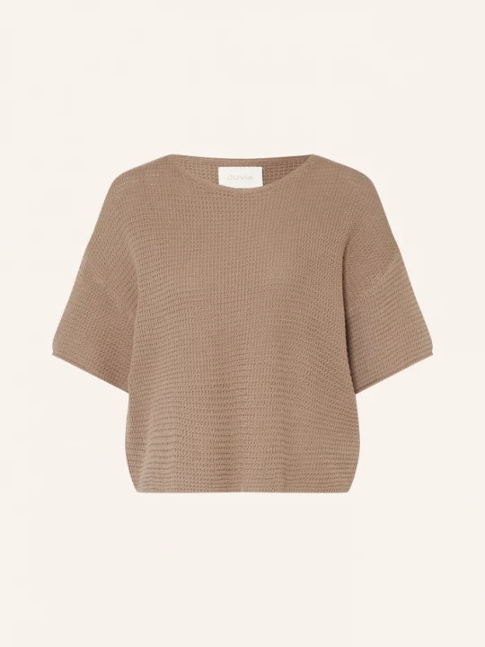 Obrázek produktu Juvia Úpletové Tričko Vineta khaki