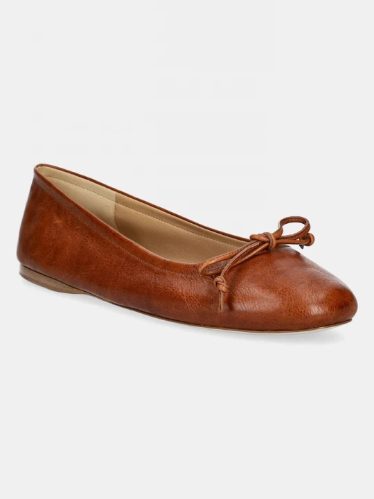 Obrázek produktu JW Anderson Baleríny JW Anderson hnědá