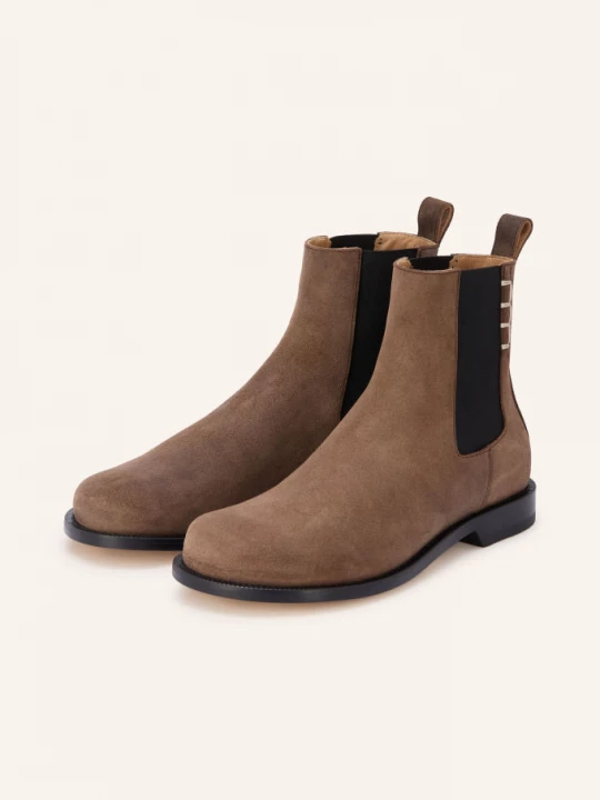 Obrázek produktu Jw Anderson Chelsea Boots černošedá / černá