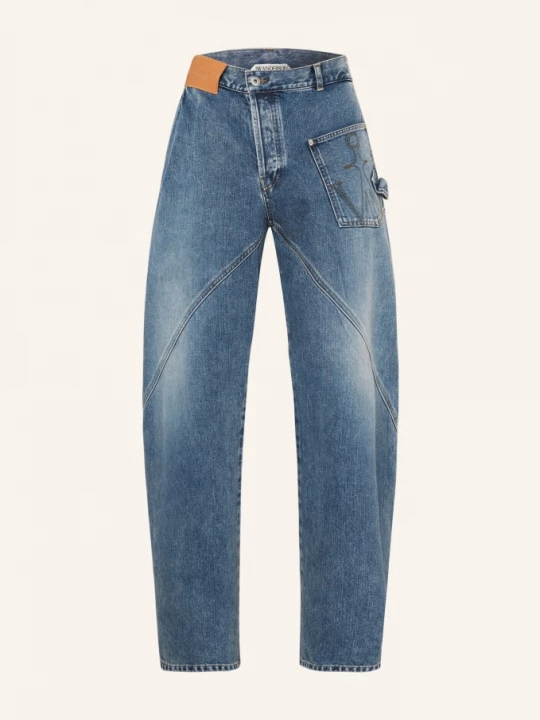 Obrázek produktu Jw Anderson Džíny Regular Fit 172 mid blue
