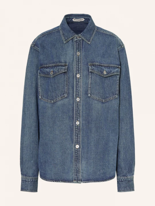 Obrázek produktu Jw Anderson Džíny S Overshirtem modrá