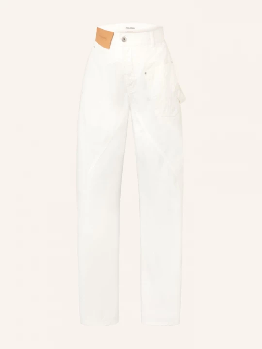 Obrázek produktu Jw Anderson Džíny Se Širokými Nohavicemi 002 off white
