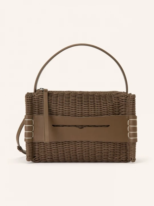 Obrázek produktu Jw Anderson Kabelka Přes Rameno černošedá