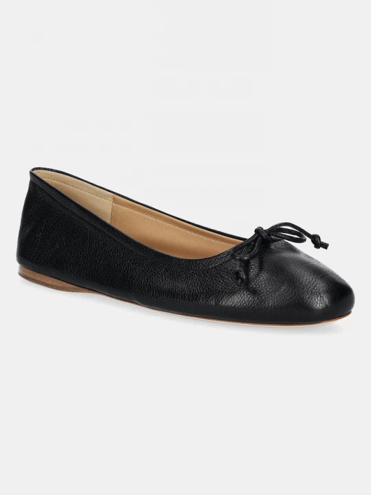Obrázek produktu JW Anderson Kožené baleríny JW Anderson černá