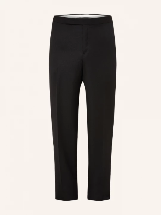 Obrázek produktu Jw Anderson Oblekové Kalhoty, Střih Regular Fit 999 black