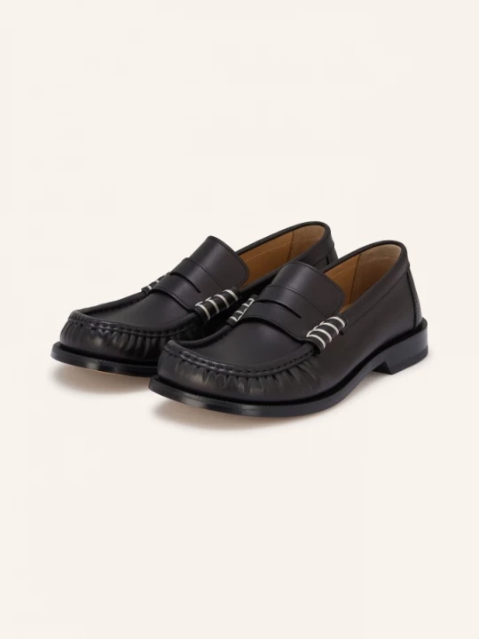 Obrázek produktu Jw Anderson Penny Loafers černá