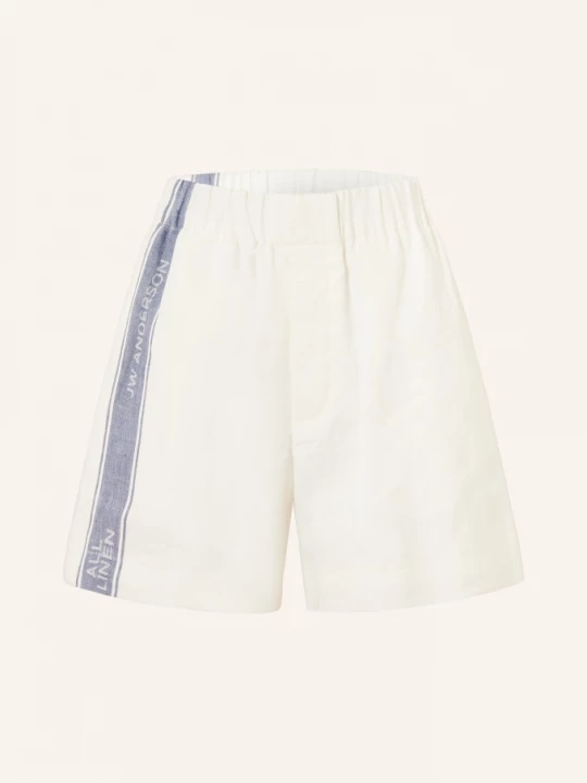 Obrázek produktu Jw Anderson Plátěné Šortky režná / modrá