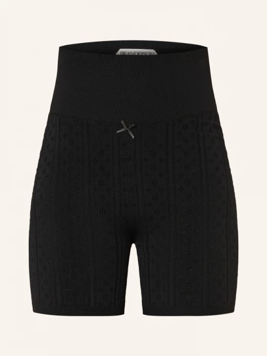 Obrázek produktu Jw Anderson Pletené Šortky černá