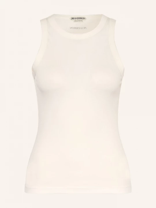 Obrázek produktu Jw Anderson Pletený Top bílá