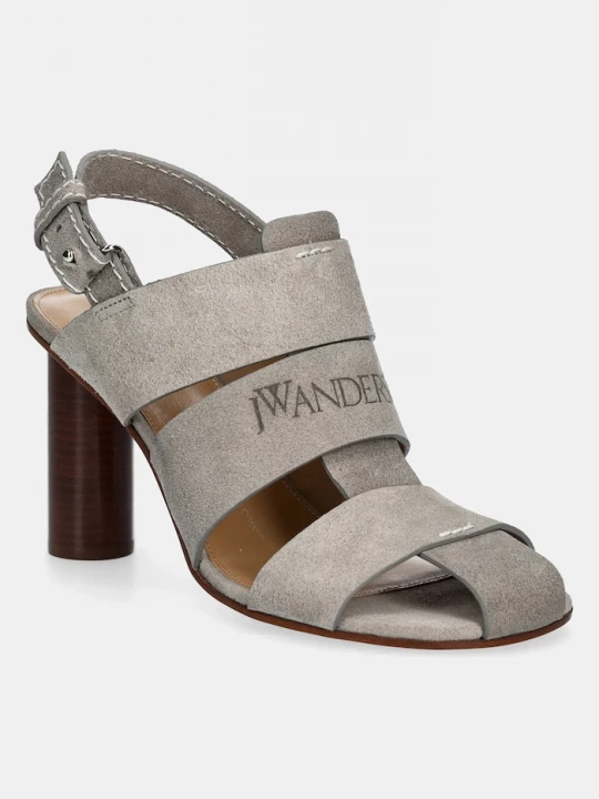 Obrázek produktu JW Anderson Semišové sandály JW Anderson