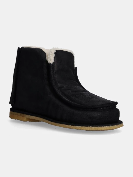 Obrázek produktu JW Anderson Semišové sněhule JW Anderson Ankle Boot černá