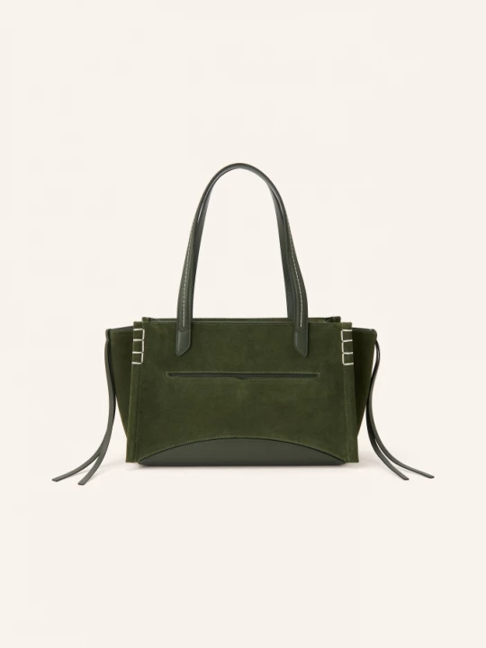 Obrázek produktu Jw Anderson Shopper Elongated Mokasíny khaki