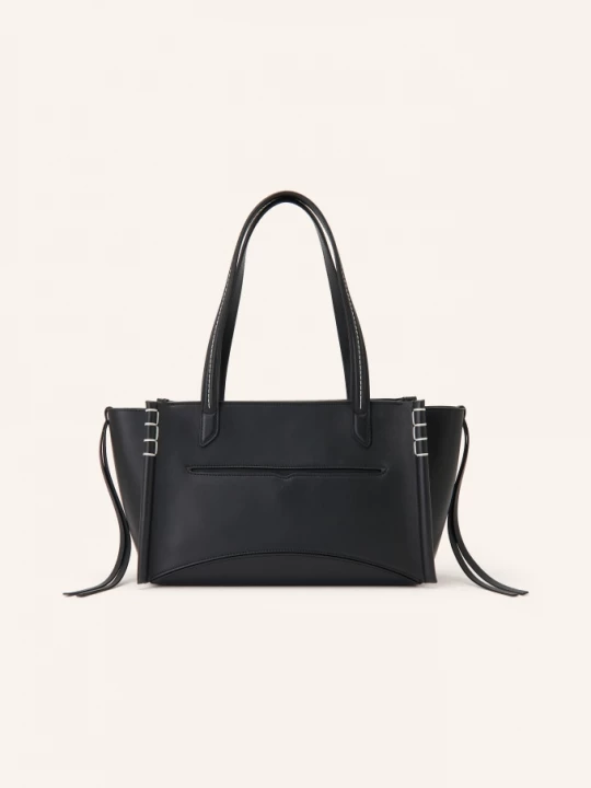 Obrázek produktu Jw Anderson Shopper Mokasíny Cabas černá / bílá