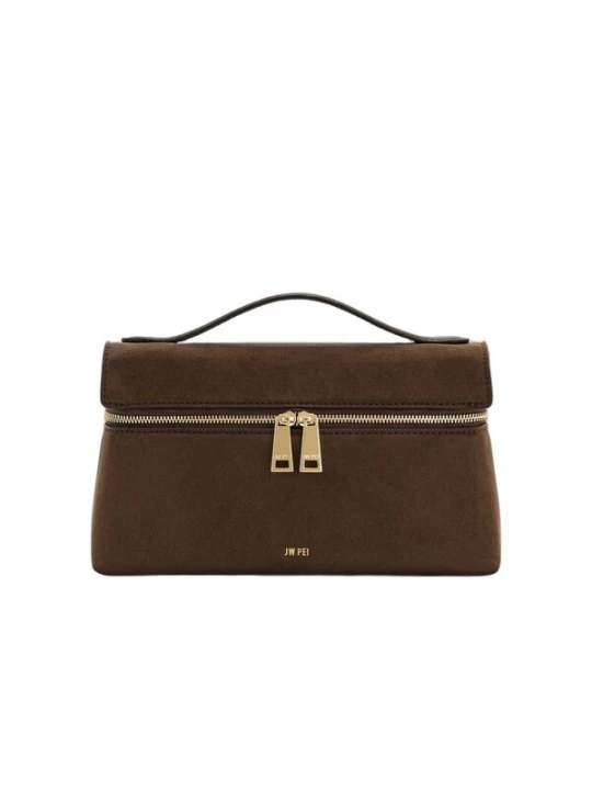 Obrázek produktu JW PEI Kabelka 'JW PEI Sac à main Thea Mocha Brown' hnědá