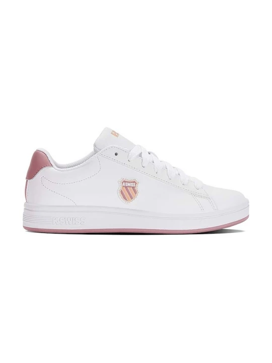 Obrázek produktu K-Swiss Kožené sneakers boty COURT SHIELD