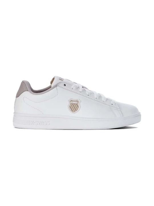 Obrázek produktu K-Swiss Kožené sneakers boty K-Swiss COURT SHIELD