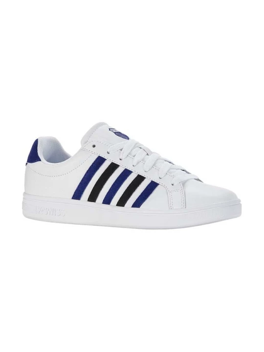 Obrázek produktu K-Swiss Kožené sneakers boty K-Swiss COURT TIEBREAK