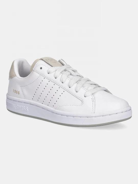 Obrázek produktu K-Swiss Kožené sneakers boty K-Swiss LOZAN KLUB LTH