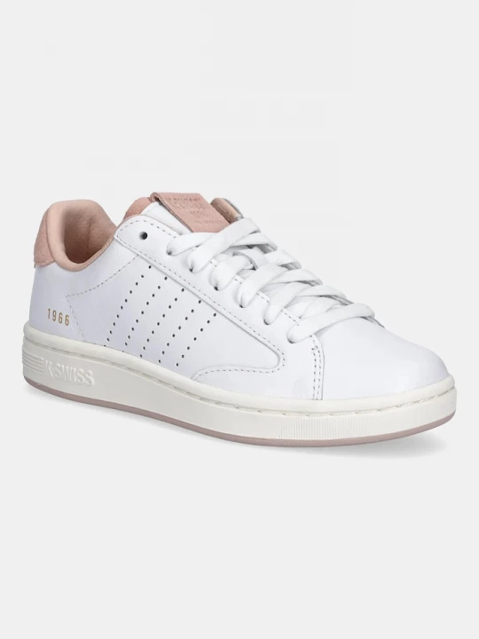 Obrázek produktu K-Swiss Kožené sneakers boty K-Swiss LOZAN KLUB LTH