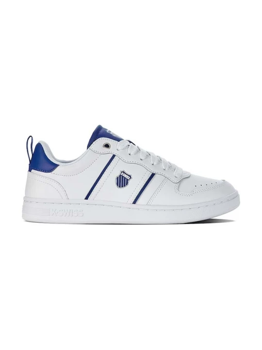 Obrázek produktu K-Swiss Kožené sneakers boty K-Swiss LOZAN MATCH LTH
