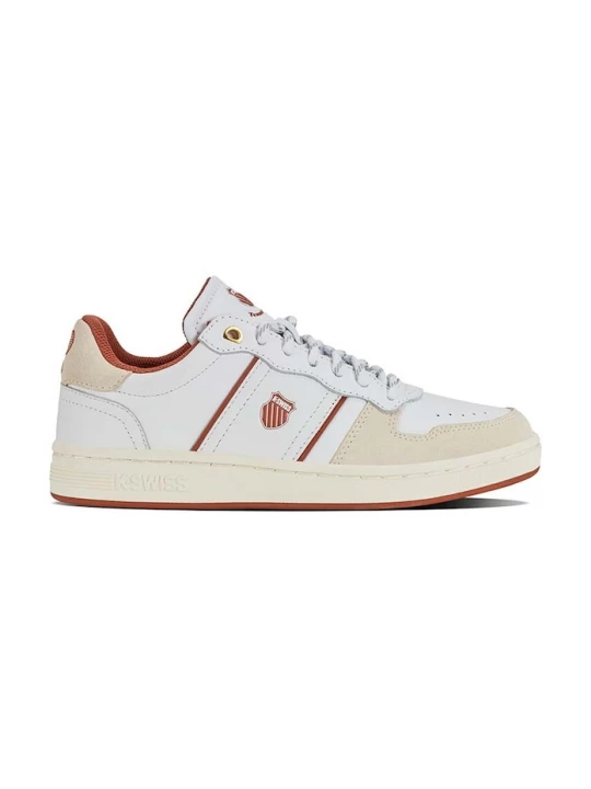 Obrázek produktu K-Swiss Kožené sneakers boty LOZAN MATCH TC
