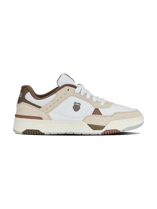 Obrázek produktu K-Swiss Kožené sneakers boty MATCH PRO LTH