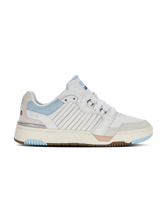 Obrázek produktu K-Swiss Kožené sneakers boty K-Swiss SI-18 RIVAL