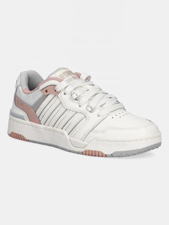 Obrázek produktu K-Swiss Kožené sneakers boty K-Swiss SI-18 RIVAL béžová