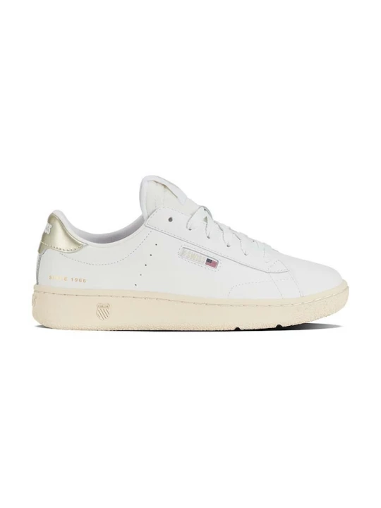 Obrázek produktu K-Swiss Kožené sneakers boty SLAMMKLUB CC