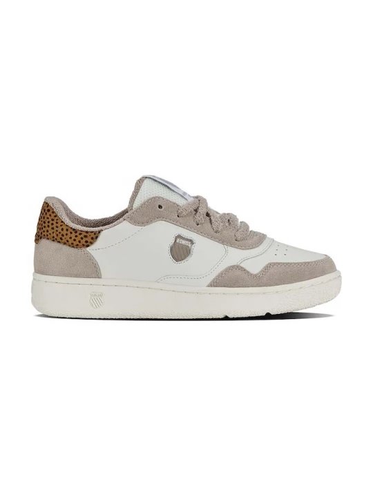 Obrázek produktu K-Swiss Kožené sneakers boty K-Swiss SLAMMSHIELD II béžová