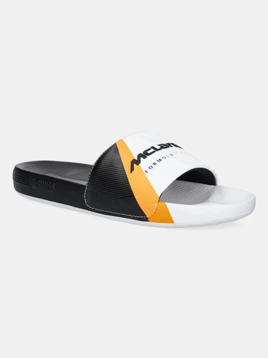 Obrázek produktu K-Swiss Pantofle SLIDE SNDL X MCLAREN
