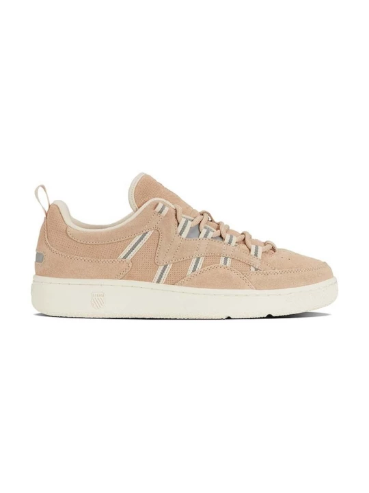 Obrázek produktu K-Swiss Semišové sneakers boty K-Swiss SLAMM 99 SDE béžová