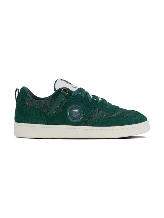Obrázek produktu K-Swiss Sneakers boty K-Swiss K-VARSITY SDE zelená