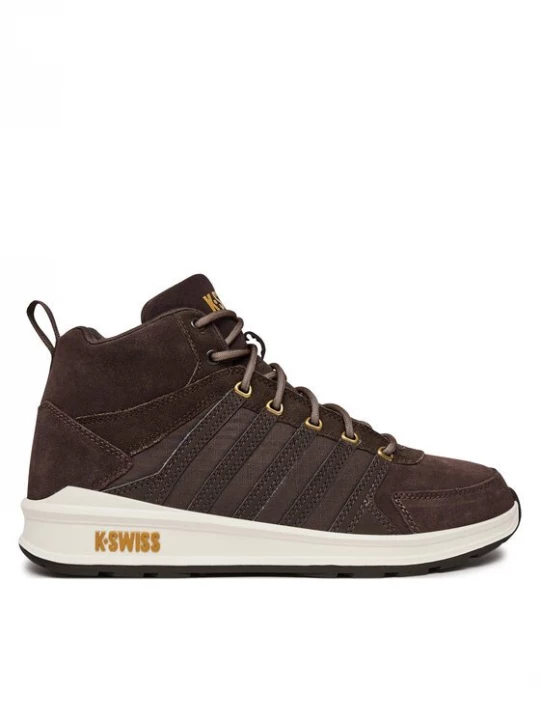 Obrázek produktu K-Swiss Sneakersy Vista Trainer Mid 07145 229 Hnědá