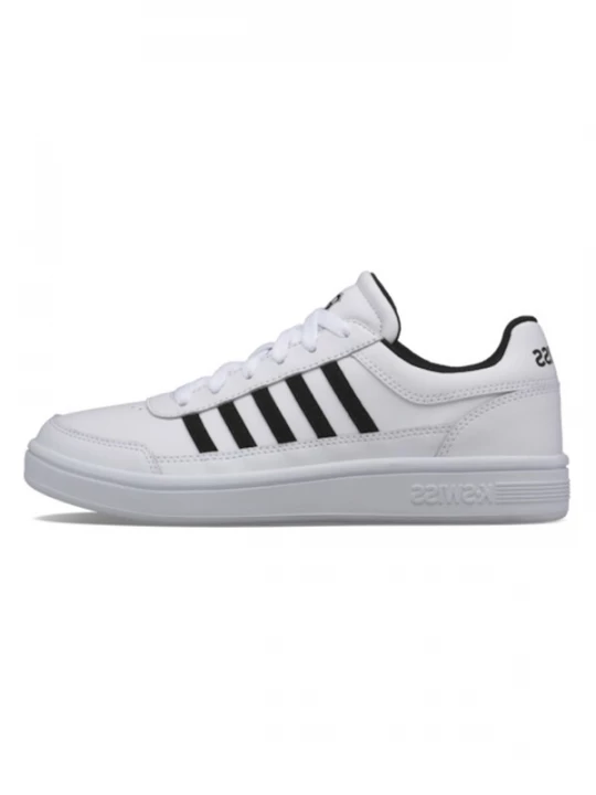 Obrázek produktu K-SWISS Tenisky 'Court Chasseur' černá / bílá