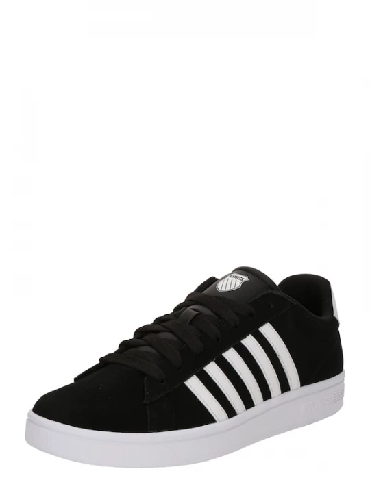 Obrázek produktu K-SWISS Tenisky 'Court Tiebrk II' černá / bílá