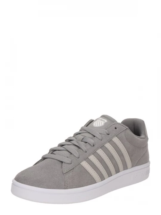 Obrázek produktu K-SWISS Tenisky 'Court Tiebrk II' šedá / světle šedá