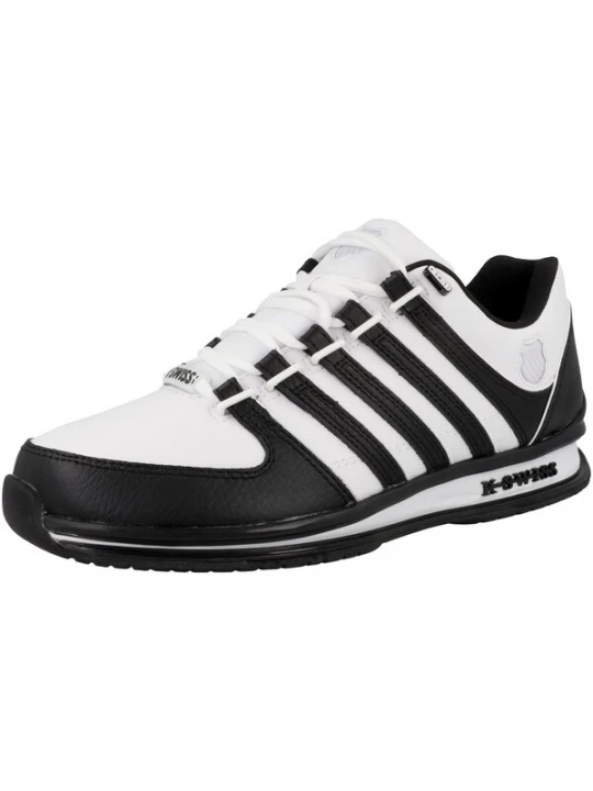 Obrázek produktu K-SWISS Tenisky 'Rinzler'  černá / bílá