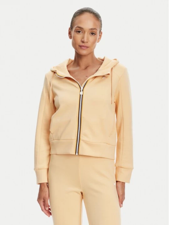 Obrázek produktu K-Way Mikina Divine K2132CW Béžová Regular Fit