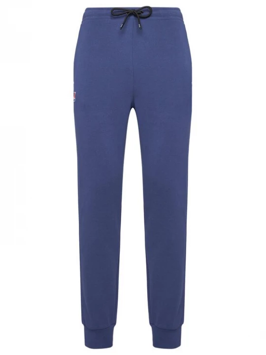 Obrázek produktu K-Way Teplákové kalhoty Bishop K31313W Tmavomodrá Slim Fit