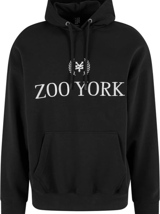 Obrázek produktu K1X Mikina  černá / bílá